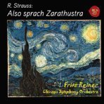 [중고] Fritz Reiner / Richard Strauss : Also Sprach Zarathustra Op.30 (s70481c)