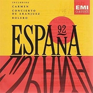[중고] V.A. / Espana 92 (수입/cdm7643582)
