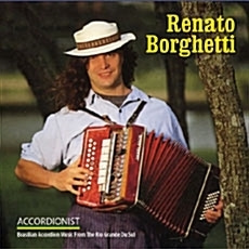[중고] Renato Borghetti / Accordionist