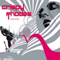 [중고] 크리스피 로즈 (Crispy Rhodes) / Love Song (Mini Album)