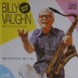 [중고] Billy Vaughn And His Orchestra / Super Best - 빌리본악단 베스트