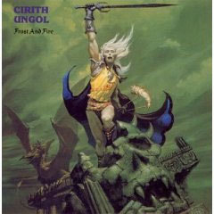 Cirith Ungol / Frost &amp; Fire, King Of The Dead (수입/미개봉)