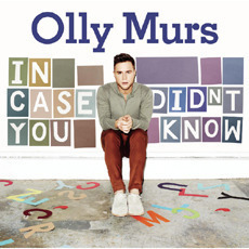 [중고] Olly Murs / In Case You Didn&#039;t Know