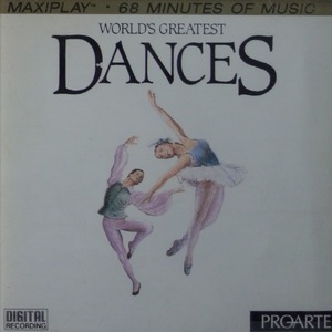 [중고] V.A. / World&#039;s Greatet Dances (cdm822)