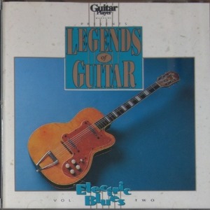 [중고] V.A. / Guitar Player Presents Legends of Guitar - Electric Blues, Vol.2 (수입)