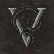 [중고] Bullet For My Valentine / Venom (Deluxe Edition)