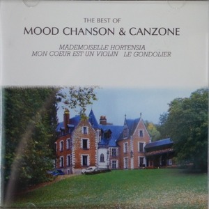 [중고] V.A. / The Best Of Mood Chanson &amp; Canzone