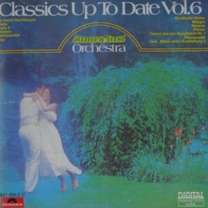 [중고] James Last / Classics Up To Date Vol.6 (cdg091)