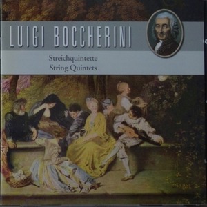 [중고] V.A. / Boccherini : Sting Quintets (수입/10452)