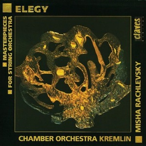 [중고] Misha Rachlevsky / Elegy : Masterpieces for String Orchestra (수입/cd509325)