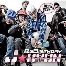 [중고] 제이켠 (J&#039;Kyun) / Rebirthday