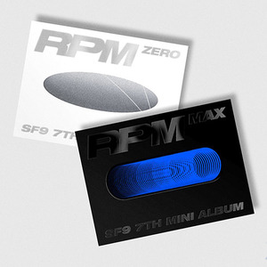 에스에프나인 (SF9) / 미니 7집 RPM [버전 2종 중 랜덤발송] (미개봉)