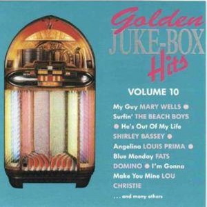 [중고] V.A. / Golden Juke-Box Hits Vol.10 (수입)