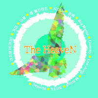 [중고] V.A. / The Heaven (홍보용)