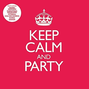 [중고] V.A. / Keep Calm &amp; Party (2CD)