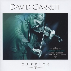 [중고] David Garrett / Caprice (dd41074)
