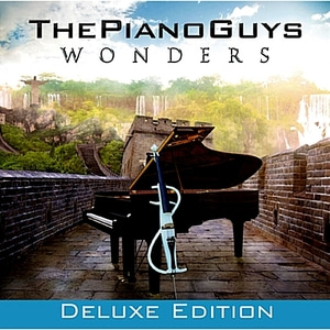 [중고] Piano Guys / Wonders (Deluxe Edition/CD+DVD)