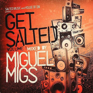 [중고] Miguel Migs / Get Salted Volume 1 (수입/Digipack)