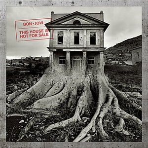 [중고] Bon Jovi / This House Is Not For Sale (Deluxe Edition/Digipack)