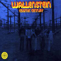 [중고] Wallenstein / Cosmic Century (수입)