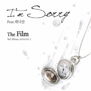 [중고] 더필름 / 3rd Album, Episode 2 - I&#039;m Sorry (Single/홍보용)