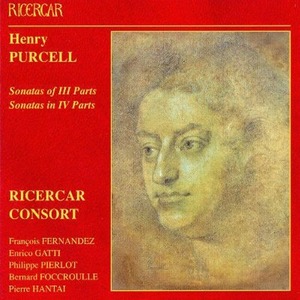 [중고] Ricercar Consort / Purcell : Sonatas (2CD/수입/ric217)