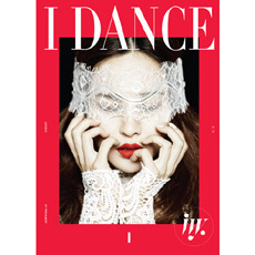 [중고] 아이비 (Ivy) / I Dance (Mini Album/Digipack)