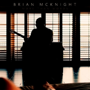 [중고] Brian McKnight / More Than Words