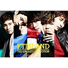 [중고] 에프티 아일랜드 (FT Island) / 일본 The Singles Collection (2CD/일본수입/wpcl1160910)