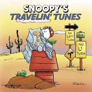 [중고] V.A. / Snoopy&#039;s Travelin‘ Tunes 