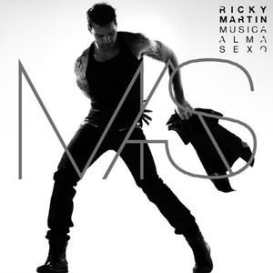 [중고] Ricky Martin / Musica + Alma + Sexo (홍보용)