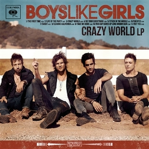 [중고] Boys Like Girls / Crazy World