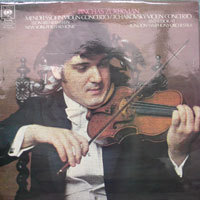 [중고] [LP] Pinchas Zyukerman, Antal Dorati / Mendelssohn, Tchaikovsky : Violin Concertos (수입/72768)
