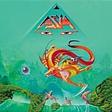 [중고] Asia / XXX (Deluxe Edition/CD+DVD)