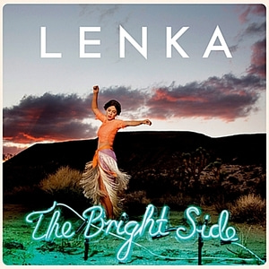 [중고] Lenka / The Bright Side (홍보용)