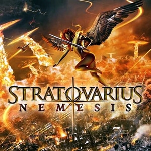 [중고] Stratovarius / Nemesis (Digipack)