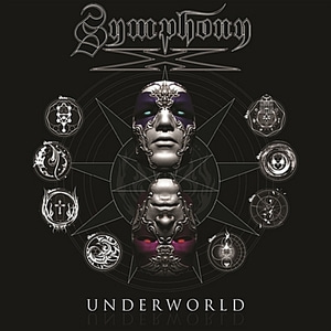 [중고] Symphony X / Underworld