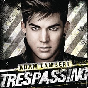 [중고] Adam Lambert / Trespassing (Asia Tour Edition/CD+DVD)