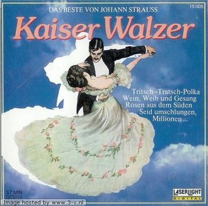 [중고] Joseph Francek / Kaiser Walzer (수입/15005)