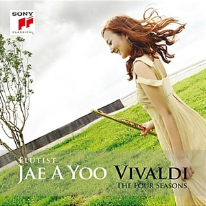 [중고] 유재아 (Jae A Yoo) / Vivaldi: The Four Seasons (Digipack/s80093c)
