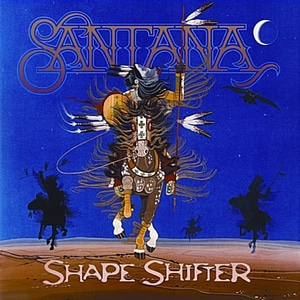 [중고] Santana / Shape Shifter