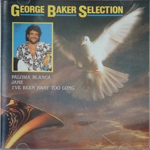 [중고] George Baker Selection / I&#039;ve Been Away Too Long