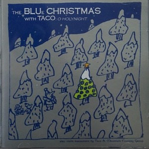 [중고] V.A. / The Blue Christmas - 블루 크리스마스 : O Holynight