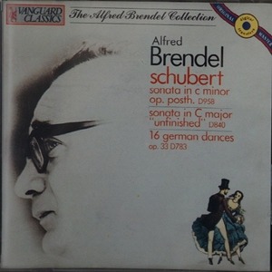[중고] Alfred Brendel / Schubert (oovc5022)