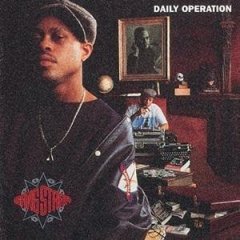 [중고] Gang Starr / Daily Operation (수입)