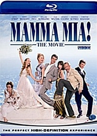 [중고] [Blu-Ray] Mamma Mia! - 맘마미아! (수입)