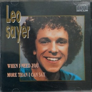 [중고] leo Sayer / Greatest Hits