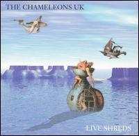 [중고] Chameleons UK / Live Shreds (수입)