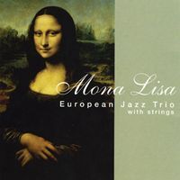 [중고] European Jazz Trio / Mona Lisa (홍보용)