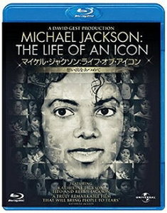 [중고] [Blu-Ray] Michael Jackson: The Life Of An Icon - 마이클 잭슨: 더 라이프 오브 언 아이콘 (일본수입/한글자막없음)
